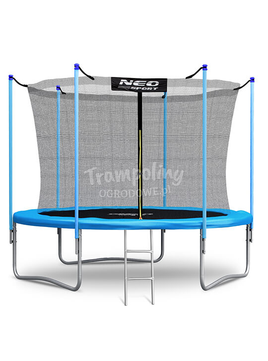 Батут 10 футов, 312 см., внутренняя сетка