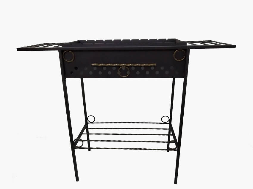 Мангал Огонёк Д1/2