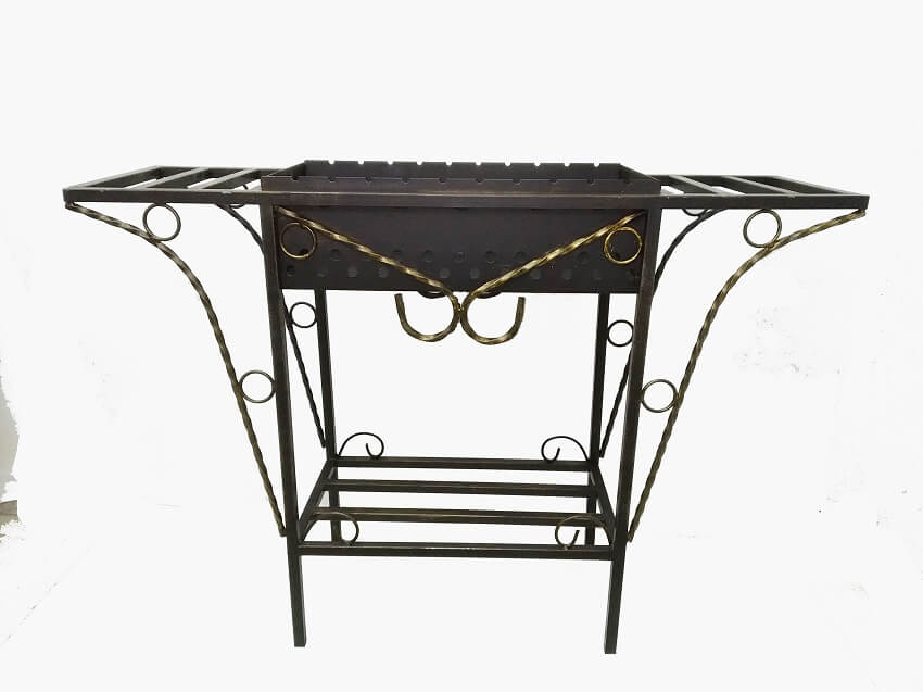 Мангал Огонёк Д2