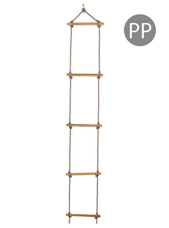 Деревянная лесенка