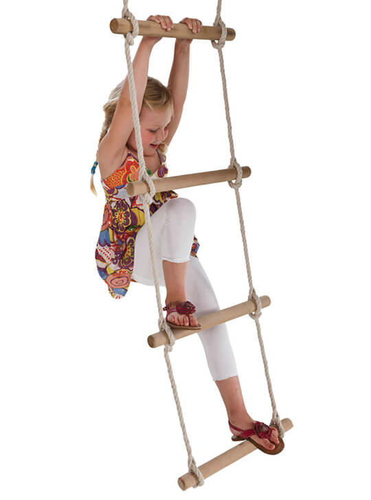 Деревянная лесенка