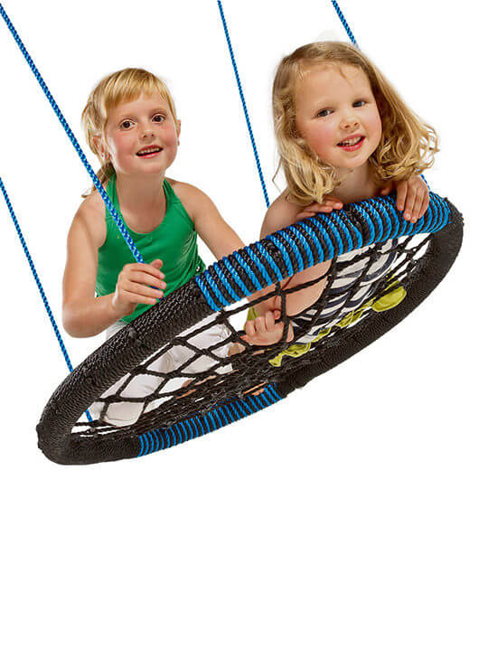 Качель-гнездо Oval