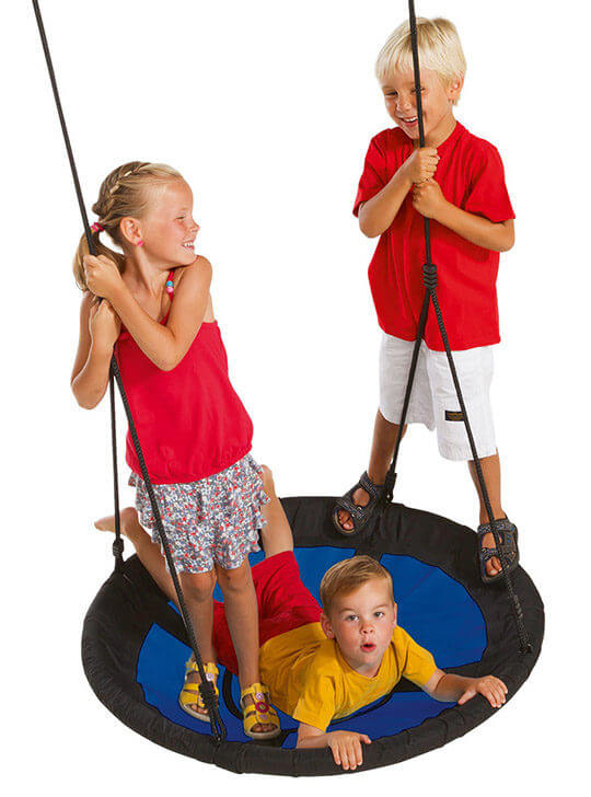 Качель-гнездо swibee