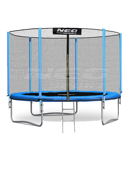 Батут 8 футов, 252 см., внешняя сетка