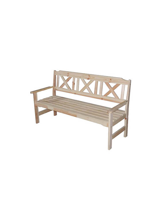 Скамья 3-местная БОЛЬМЕН