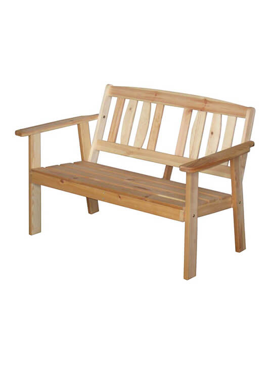 Скамья 2-местная СОЛО софа