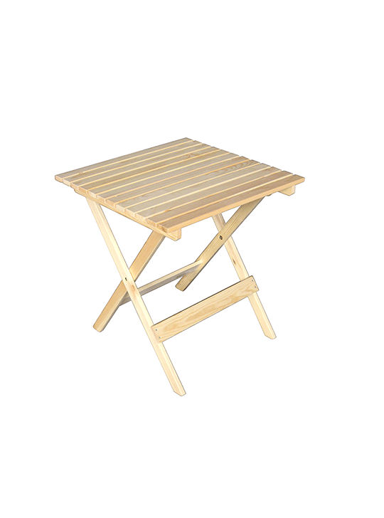 Стол ВИЛЬМА складной квадратный